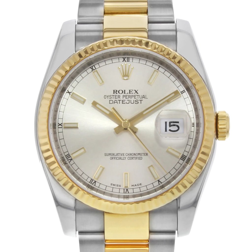 2nd image of Rolex 116233 Wristwatch, PreOwned condition