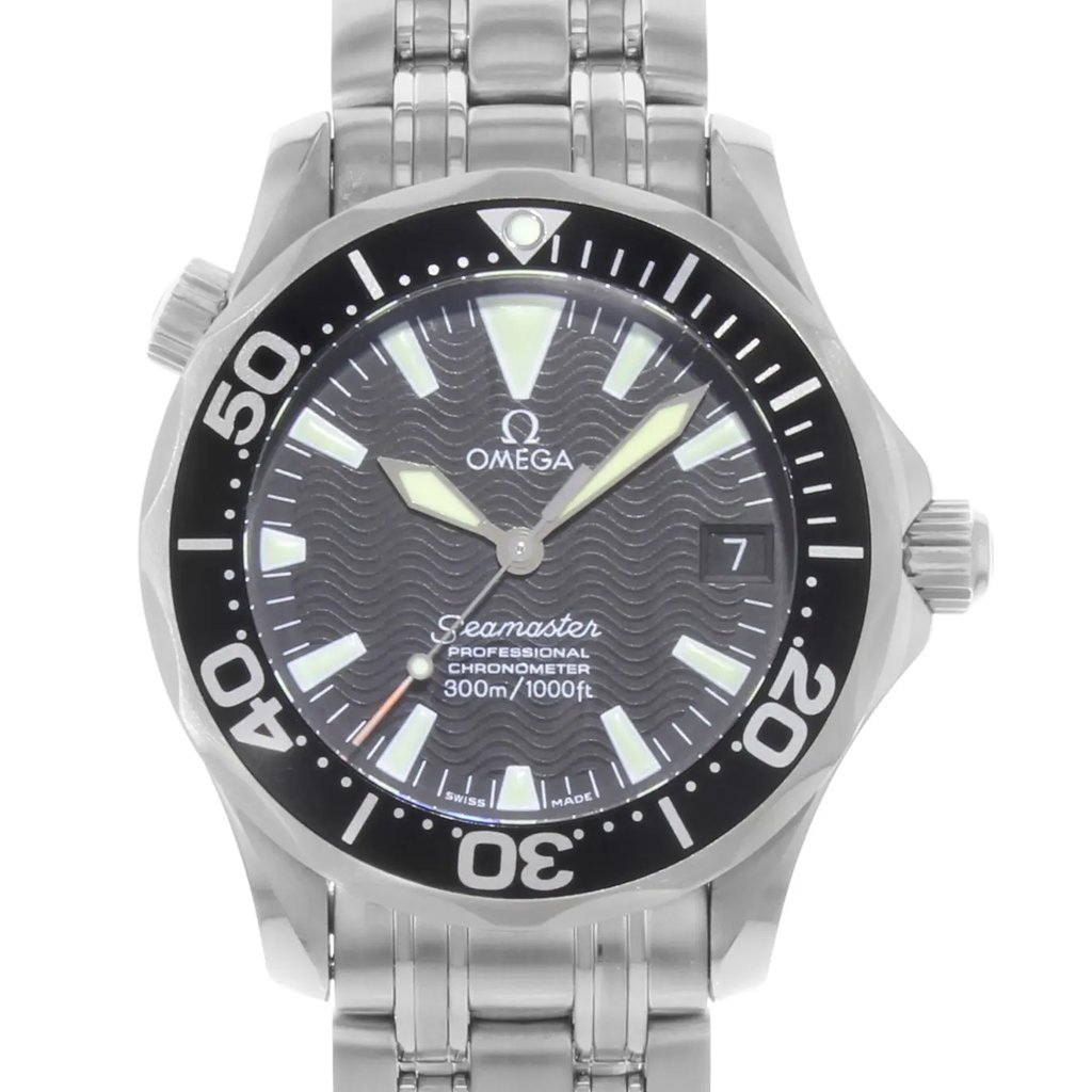 2nd image of OMEGA 2252.50.00 Wristwatch, PreOwned condition