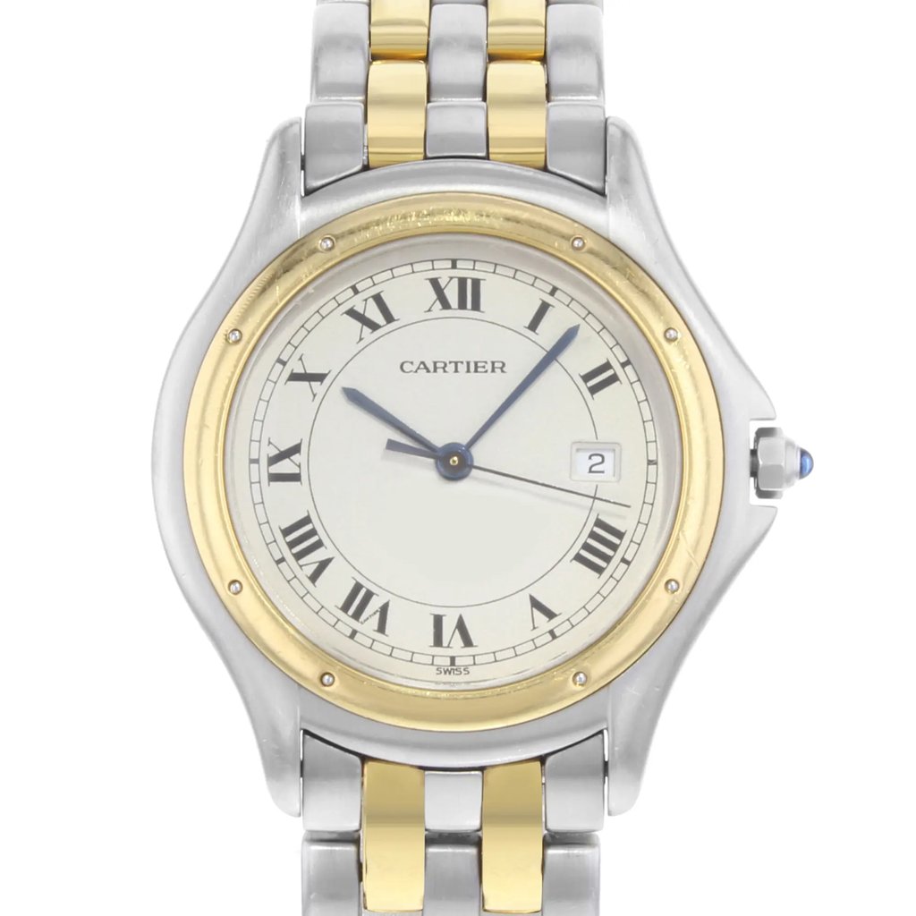 2nd image of Cartier W187904 Wristwatch, PreOwned condition