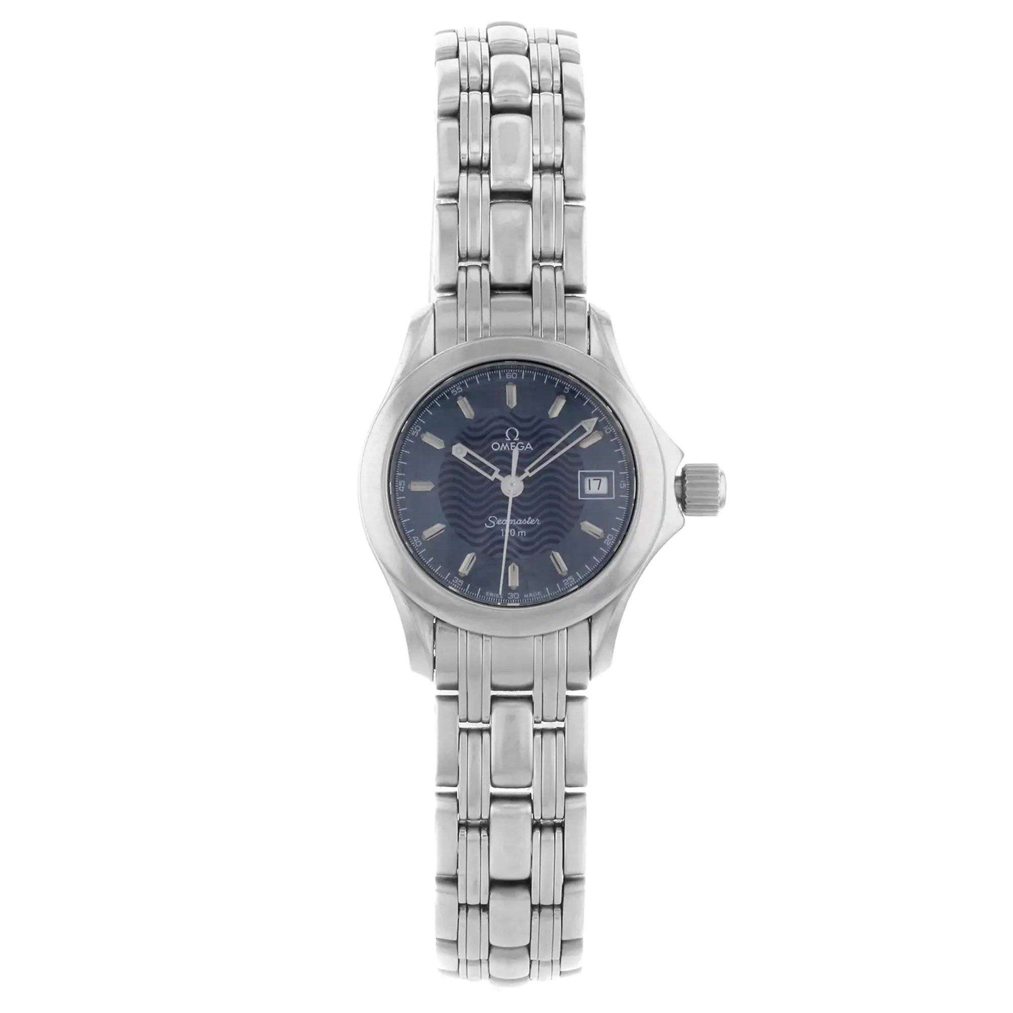 1st image of OMEGA Seamaster Wristwatch, PreOwned condition