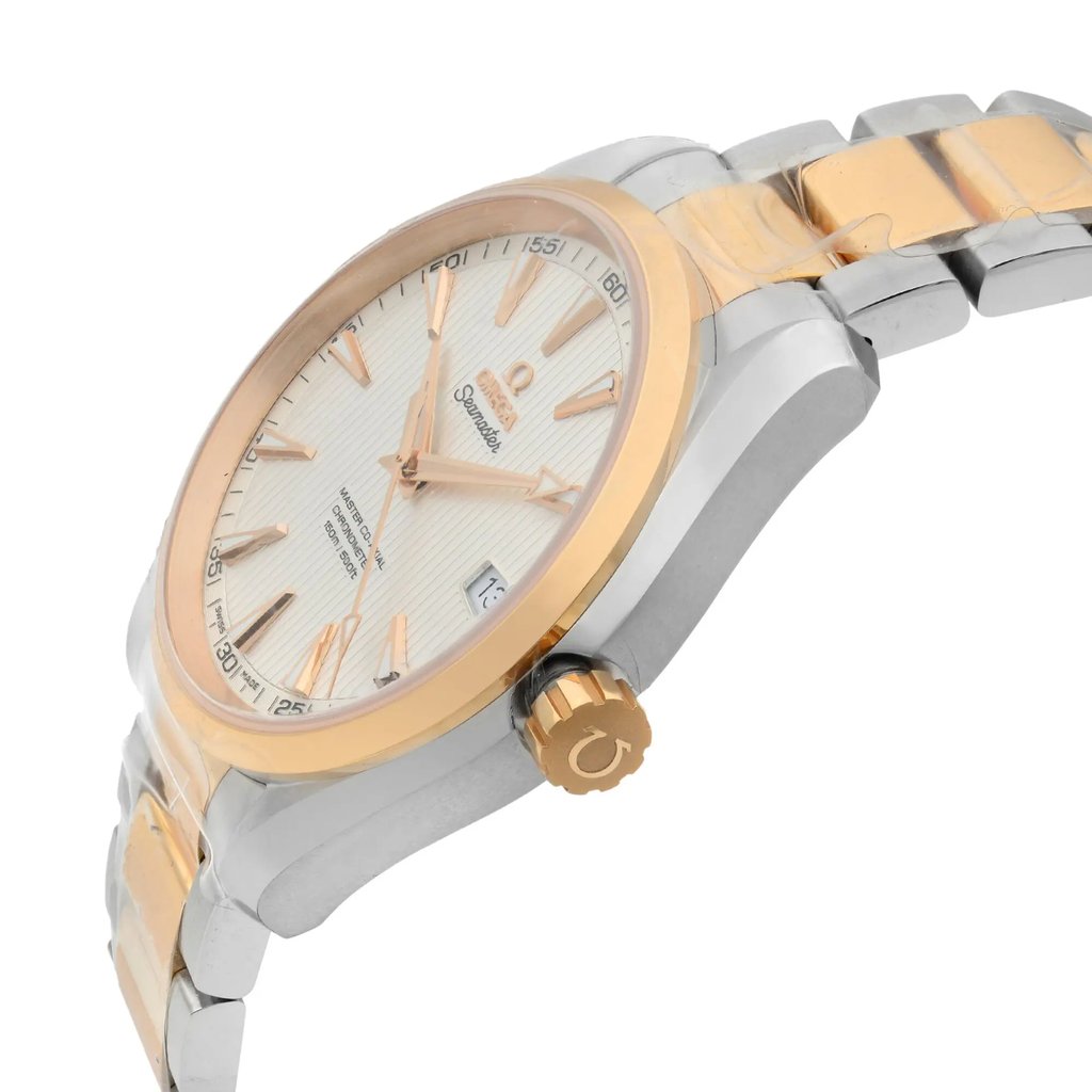 3rd image of OMEGA 231.20.42.21.02.001 Wristwatch, Unworn condition