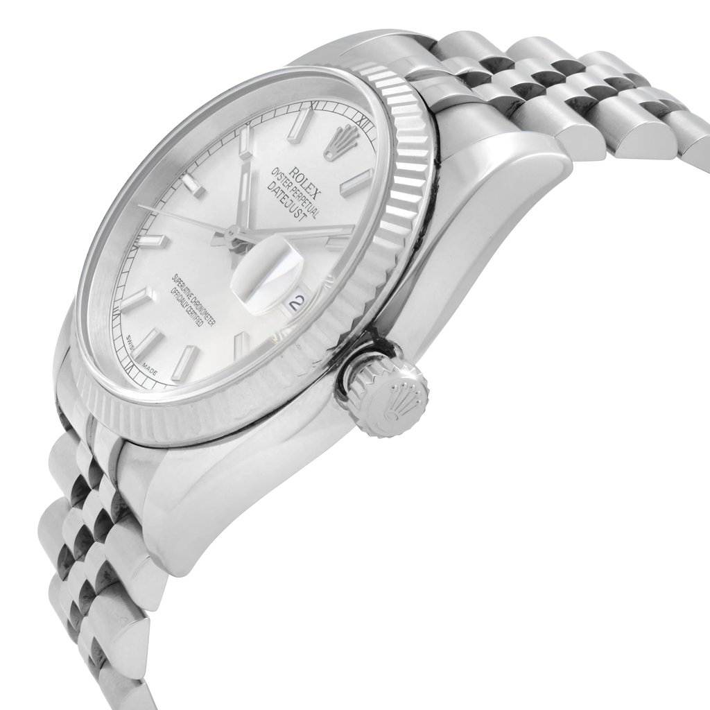 3rd image of Rolex Rolex Datejust 116234 Wristwatch, PreOwned condition