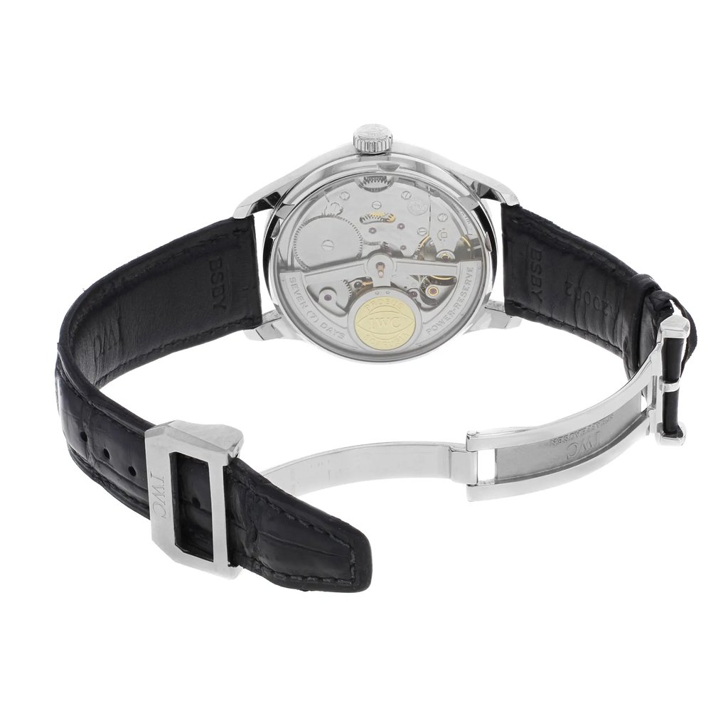 5th image of IWC IW500109 Wristwatch, PreOwned condition