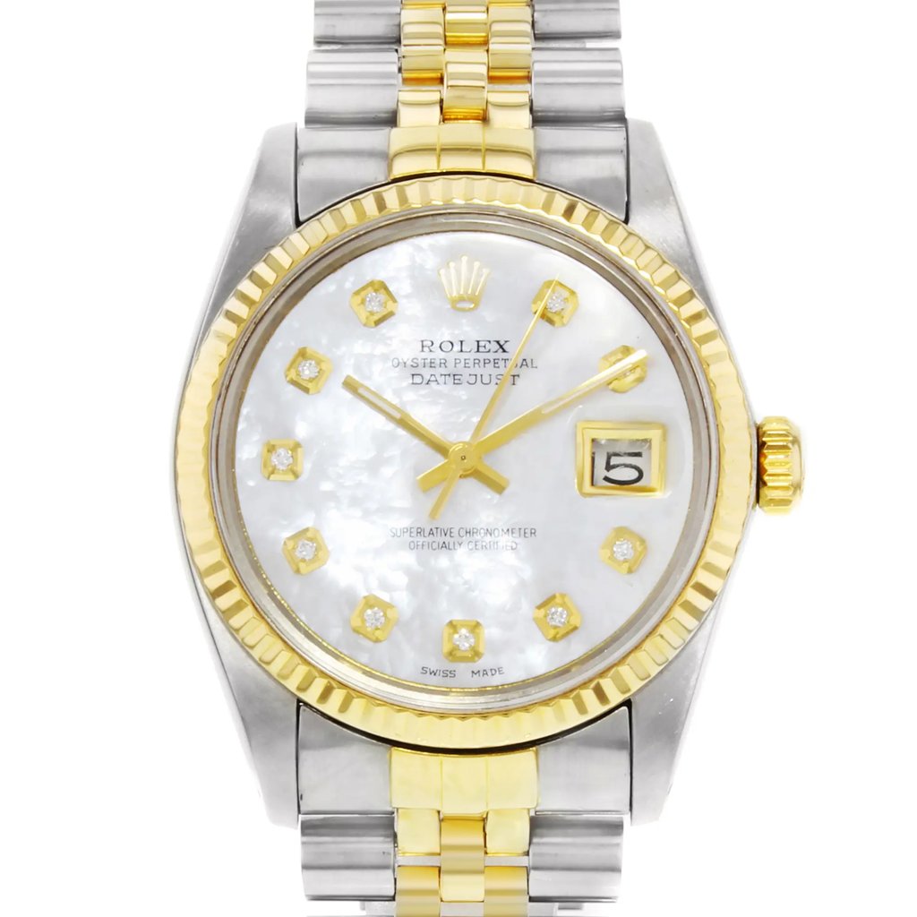 2nd image of Rolex 16013 Wristwatch, PreOwned condition