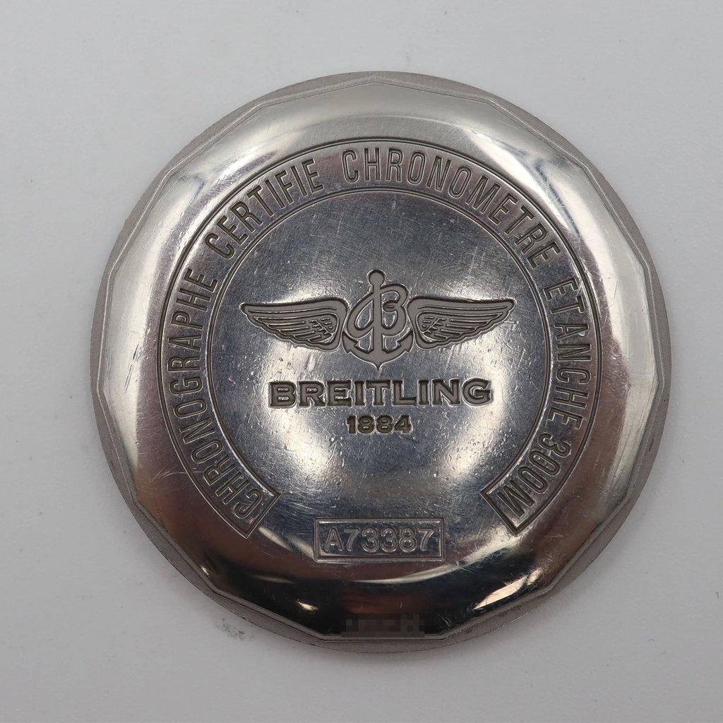 12th image of Breitling A7338710/BB49-157A Wristwatch, PreOwned condition