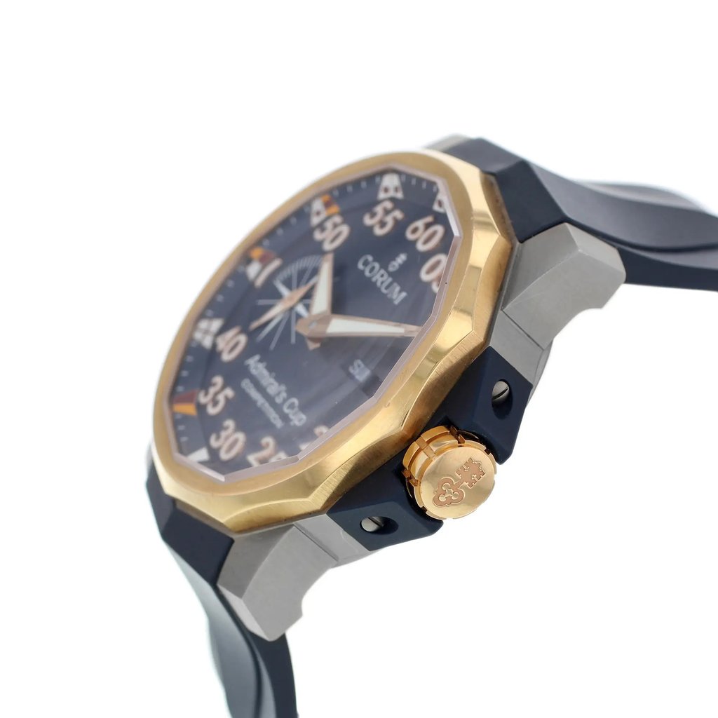 2nd image of Cuervo y Sobrinos 947.933.05.0373.AB3 Wristwatch, PreOwned condition