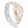 View Of Opposite Crown Facing Side Of Rolex 16233 Stainless Steel Watch Pre Owned Condition