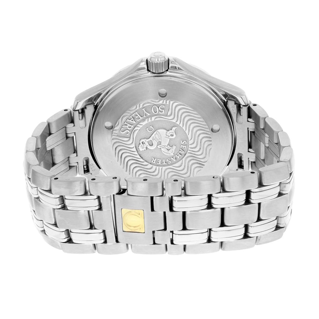 4th image of OMEGA 2534.5 Wristwatch, PreOwned condition