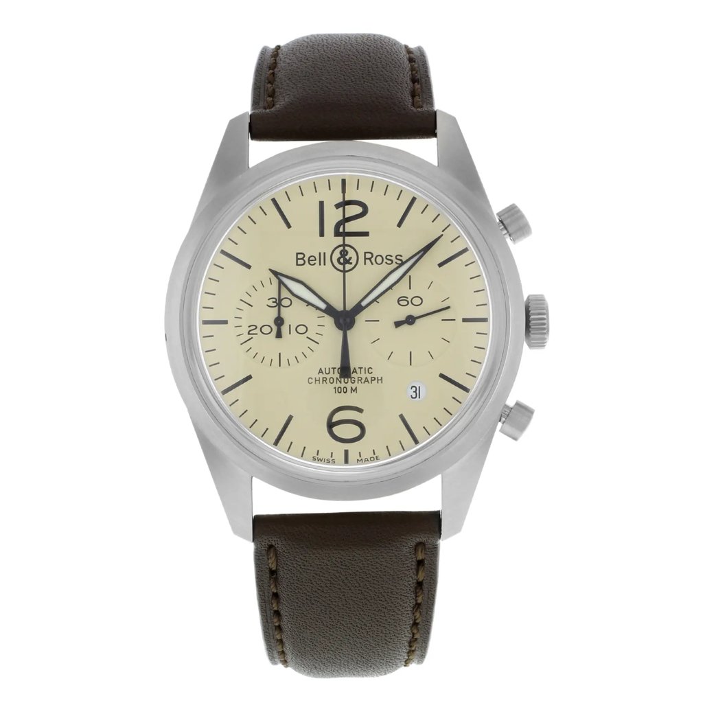1st image of Bell & Ross BR126 Wristwatch, DisplayModel condition