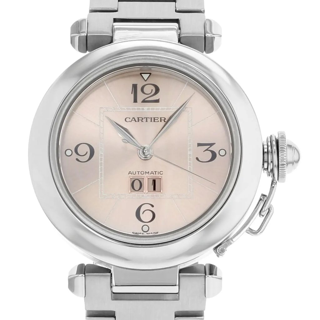 2nd image of Cartier W31058M7 Wristwatch, PreOwned condition