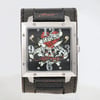 1st image of Ed Hardy  Ed Hardy Tattoo Warrior Wristwatch, DisplayModel condition