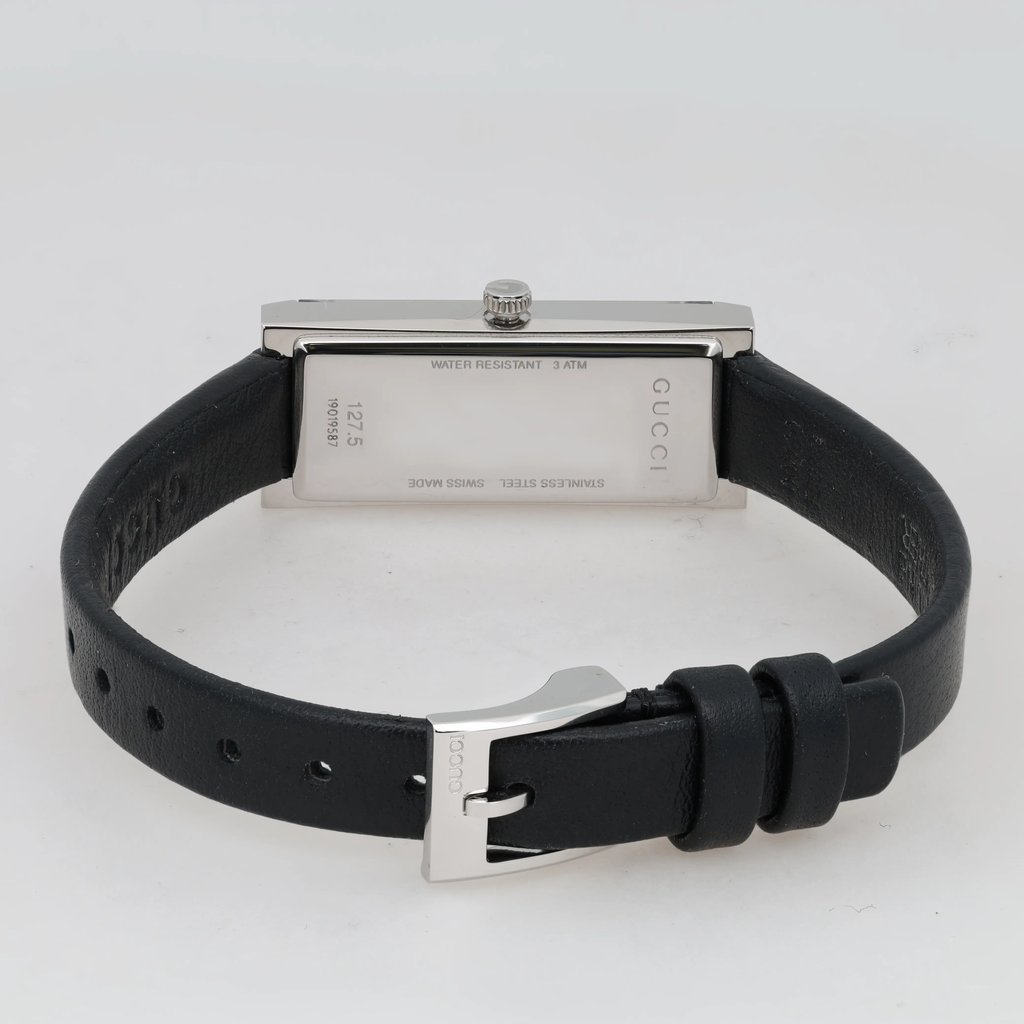 3rd image of Gucci G-Frame Wristwatch, DisplayModel condition