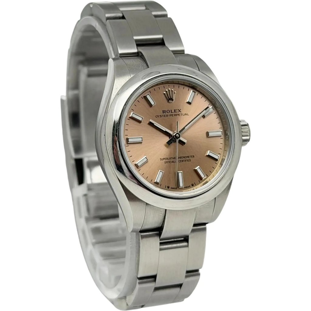 3rd image of Rolex Rolex Oyster Perpetual Wristwatch, PreOwned condition