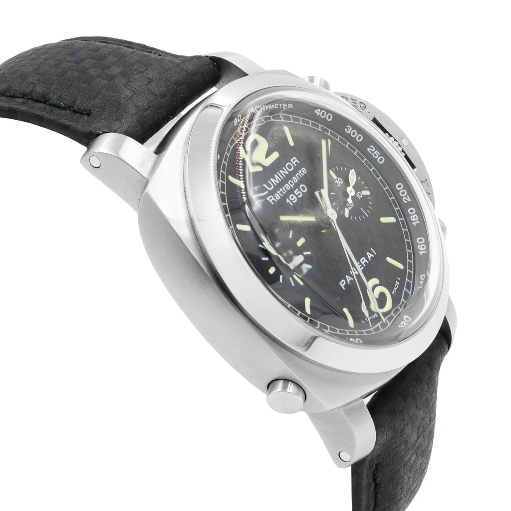 4th image of Panerai PAM00213 Wristwatch, PreOwned condition