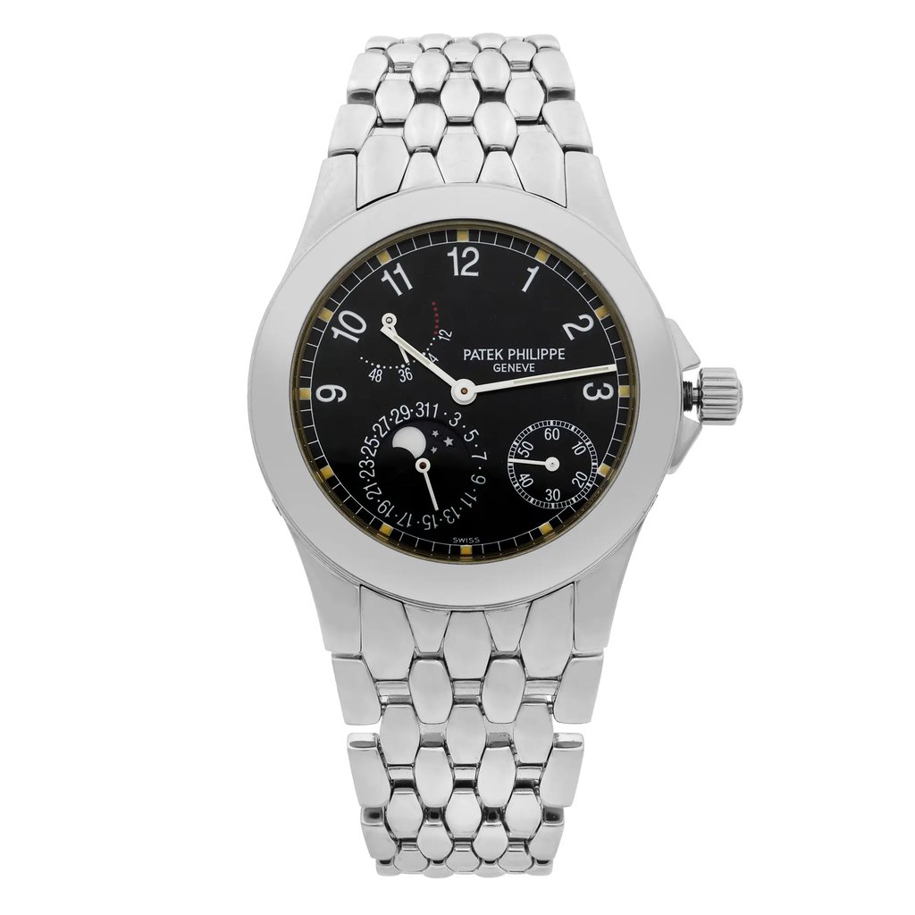 1st image of Patek Philippe 5085/1A Wristwatch, PreOwned condition
