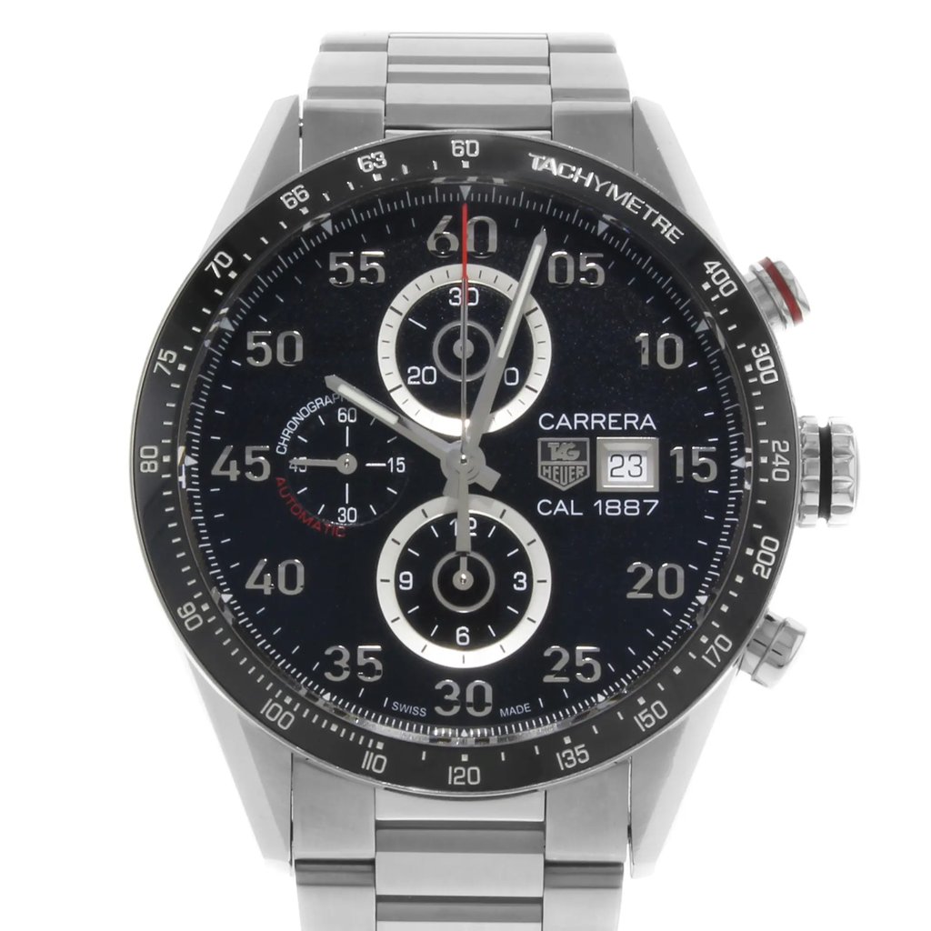 2nd image of TAG Heuer TAG Heuer Carrera Wristwatch, PreOwned condition