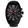 Front Full View Of Franck Muller 9880 C CC DT NR Stainless Steel Watch Pre Owned Condition {Product Condition}