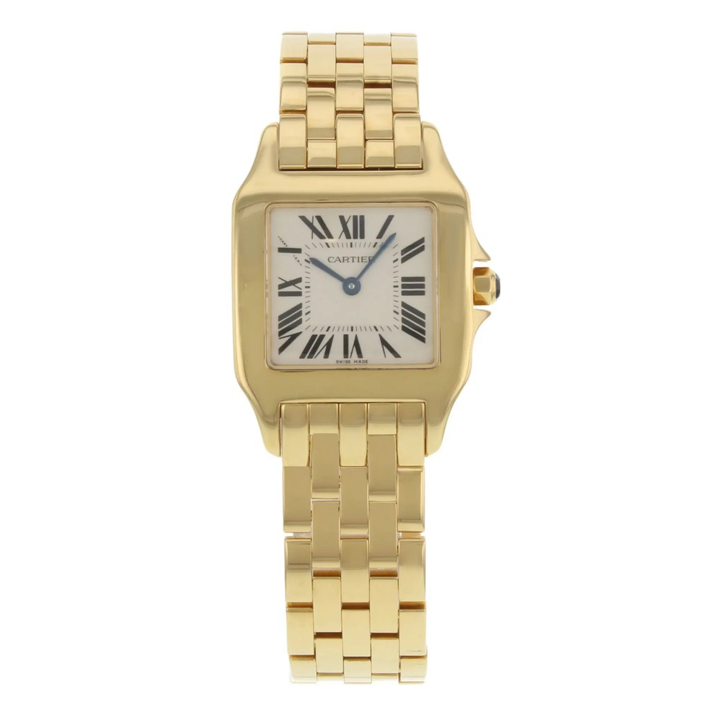 1st image of Cartier W25062X9 Wristwatch, Unworn condition