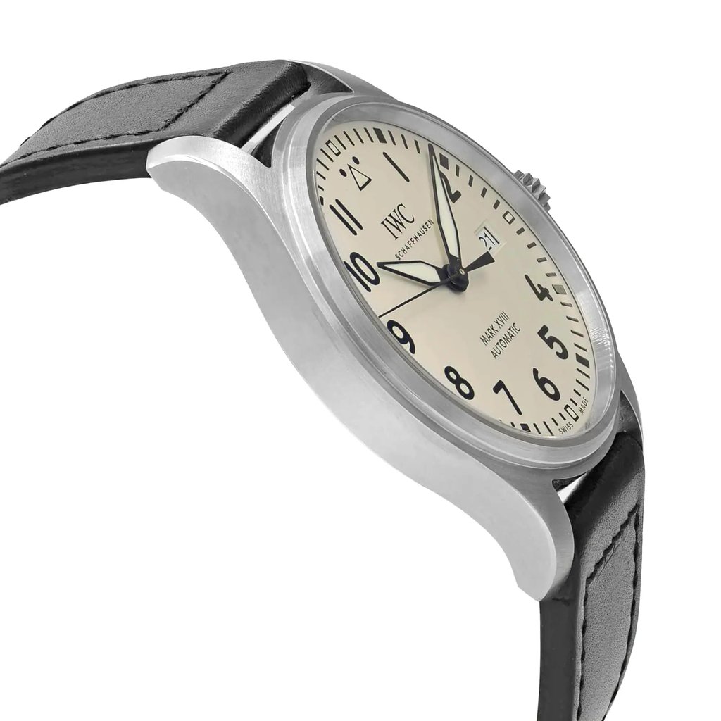 4th image of IWC IW327002 Wristwatch, PreOwned condition