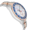 View Of Opposite Crown Facing Side Of Rolex 116681 Stainless Steel Watch Pre Owned Condition