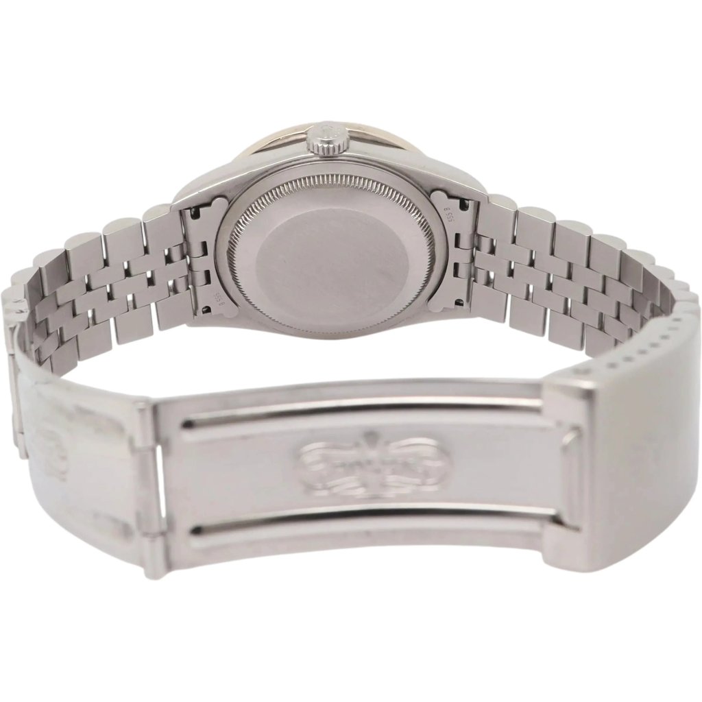 5th image of Rolex Rolex Datejust 16220 Wristwatch, PreOwned condition