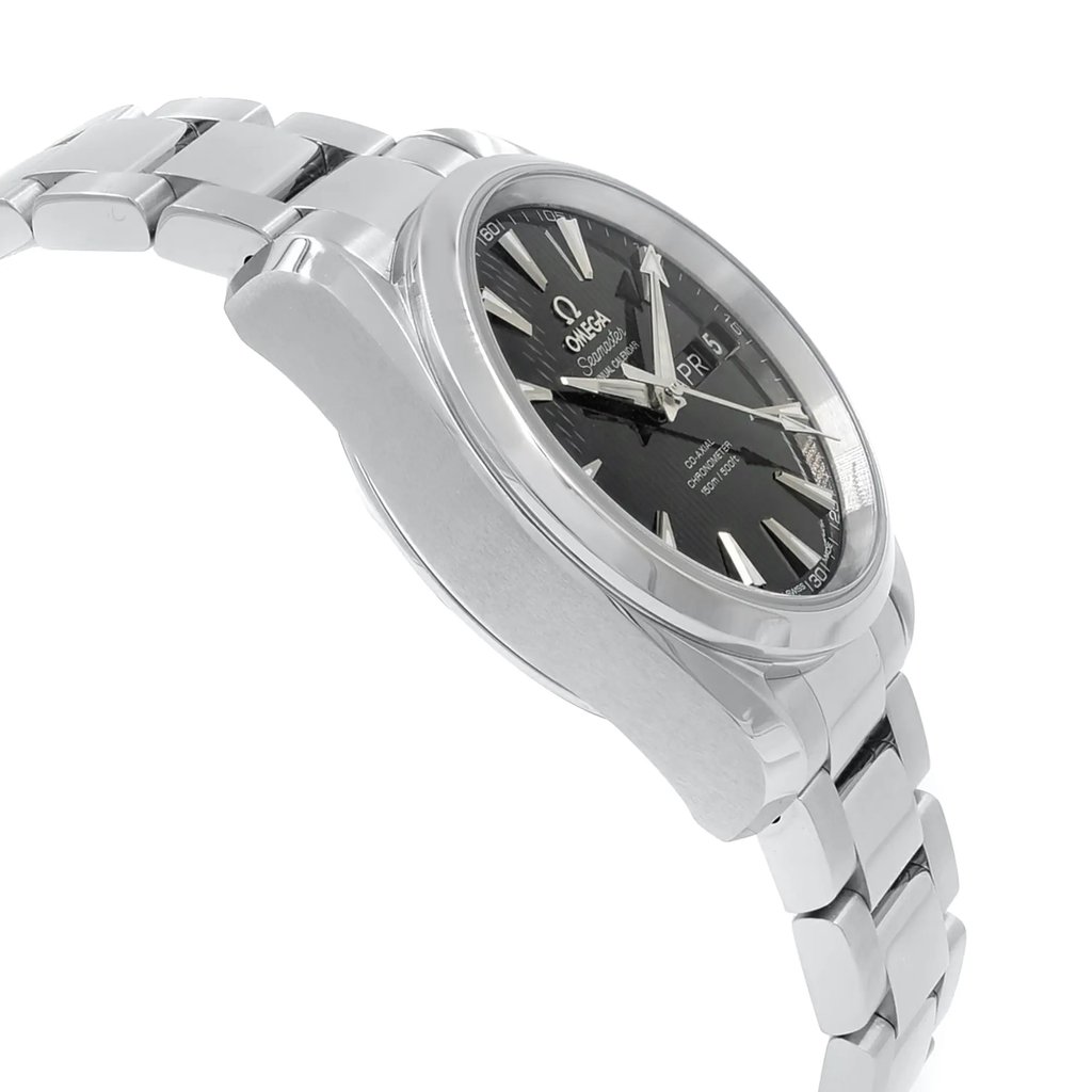 4th image of OMEGA 231.10.39.22.01.001 Wristwatch, DisplayModel condition