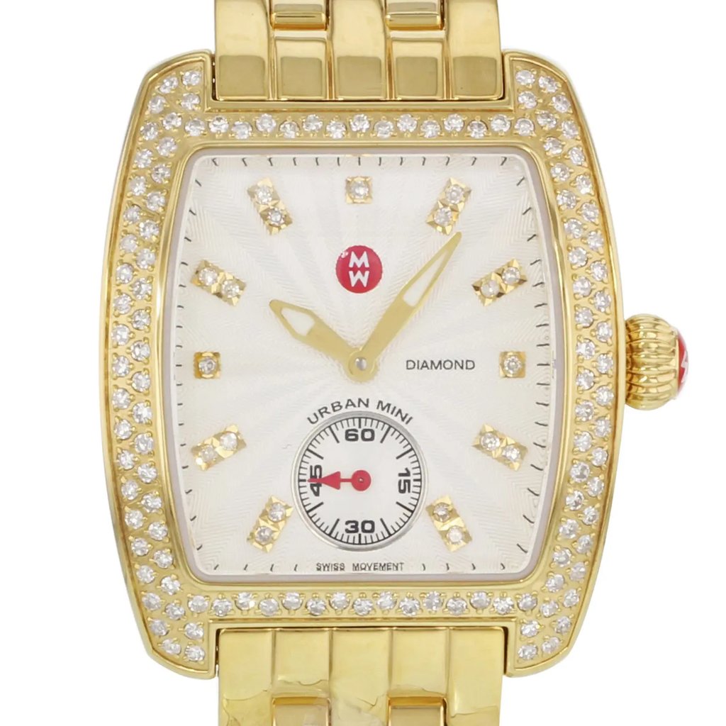 2nd image of MICHELE MWW02A000564 Wristwatch, DisplayModel condition