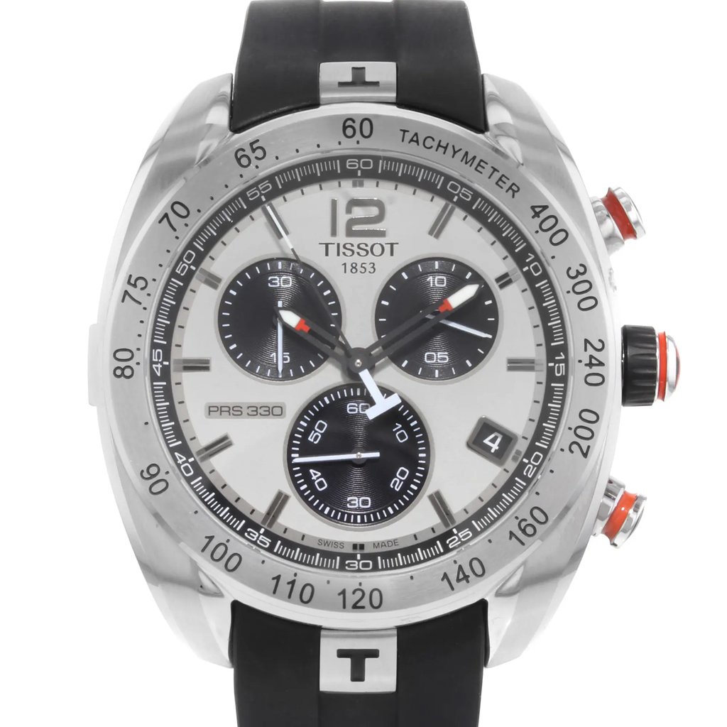 2nd image of Tissot T076.417.17.087.00 Wristwatch, DisplayModel condition