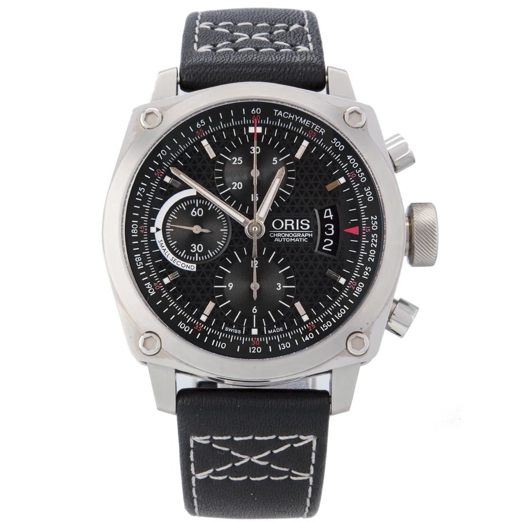 1st image of Oris 01 674 7616 4154 LS Wristwatch, Unworn condition