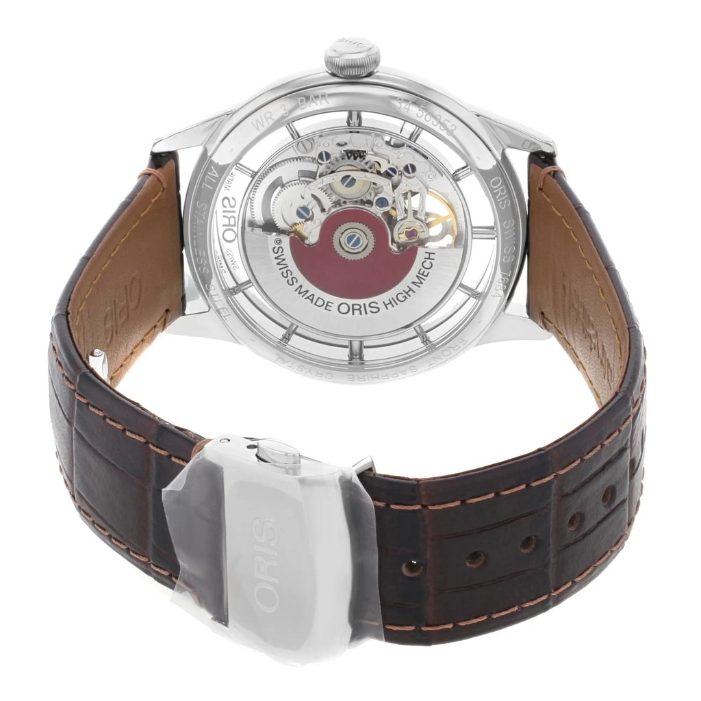 3rd image of Oris 01 734 7684 4051-07 5 21 70FC Wristwatch, Unworn condition