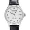 Up Close Front Facing Picture Of Tissot T006.407.16.033.00 Stainless Steel Watch Display Model Condition