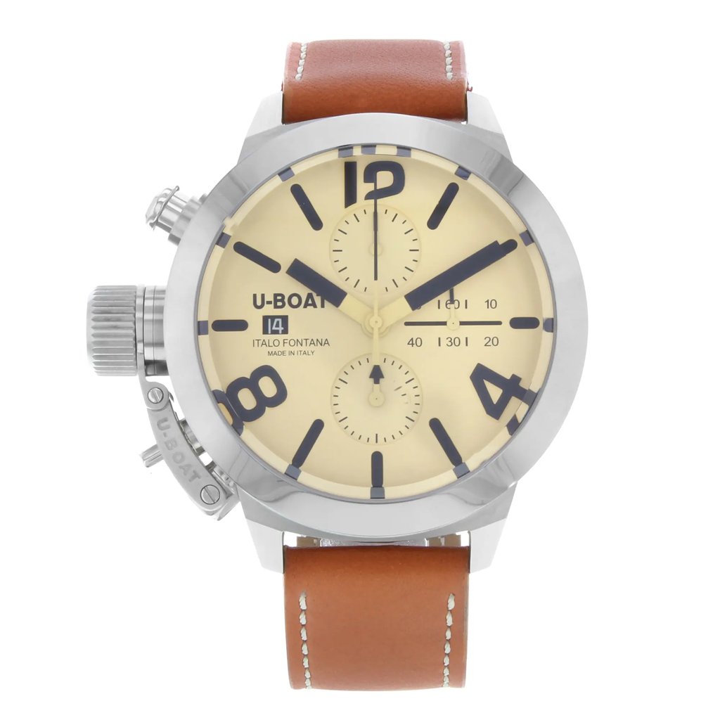 1st image of U-Boat 7431 Wristwatch, Unworn condition