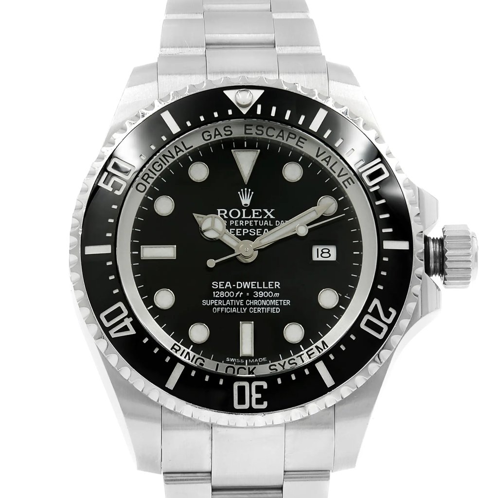 2nd image of Rolex 116660 Wristwatch, PreOwned condition