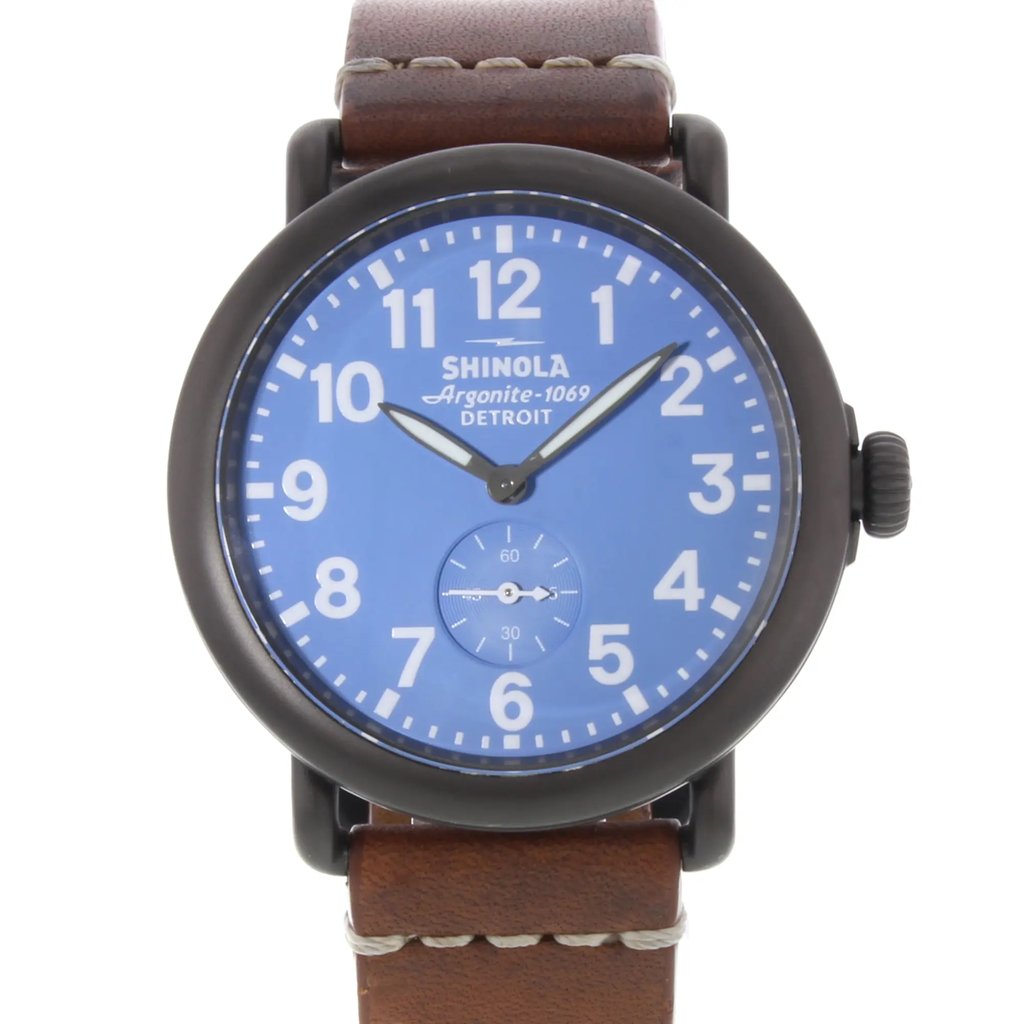 2nd image of Shinola S0110000170 Wristwatch, PreOwned condition