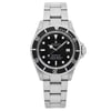 Front Full View Of Rolex 16600 Stainless Steel Watch Pre Owned Condition Good