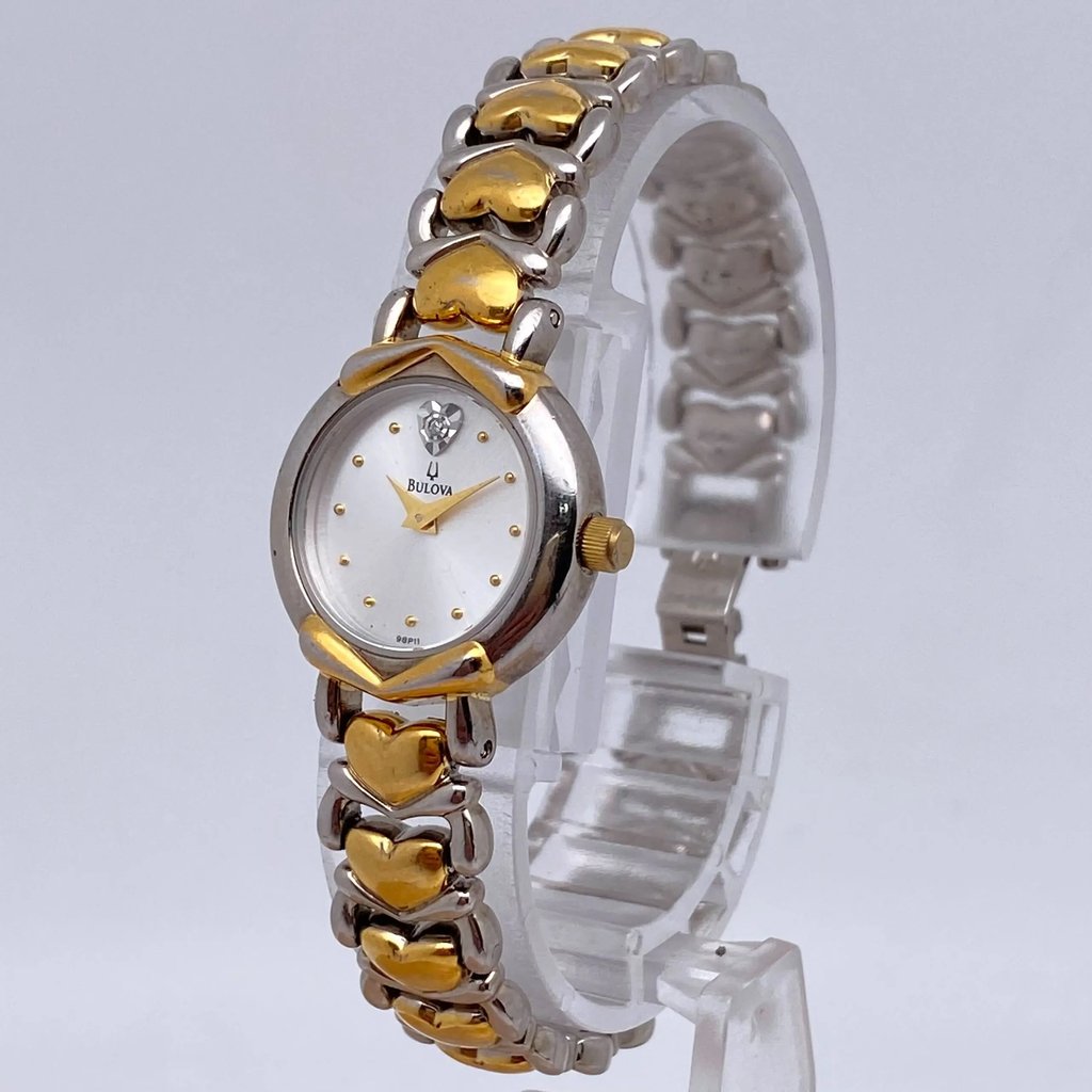 2nd image of Bulova Bulova  Wristwatch, PreOwned condition
