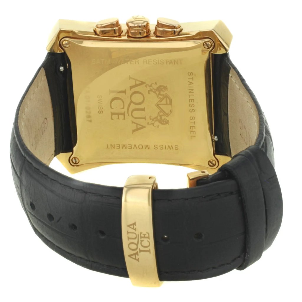 4th image of Aqua Ice N/A Wristwatch, NewWithDefects condition
