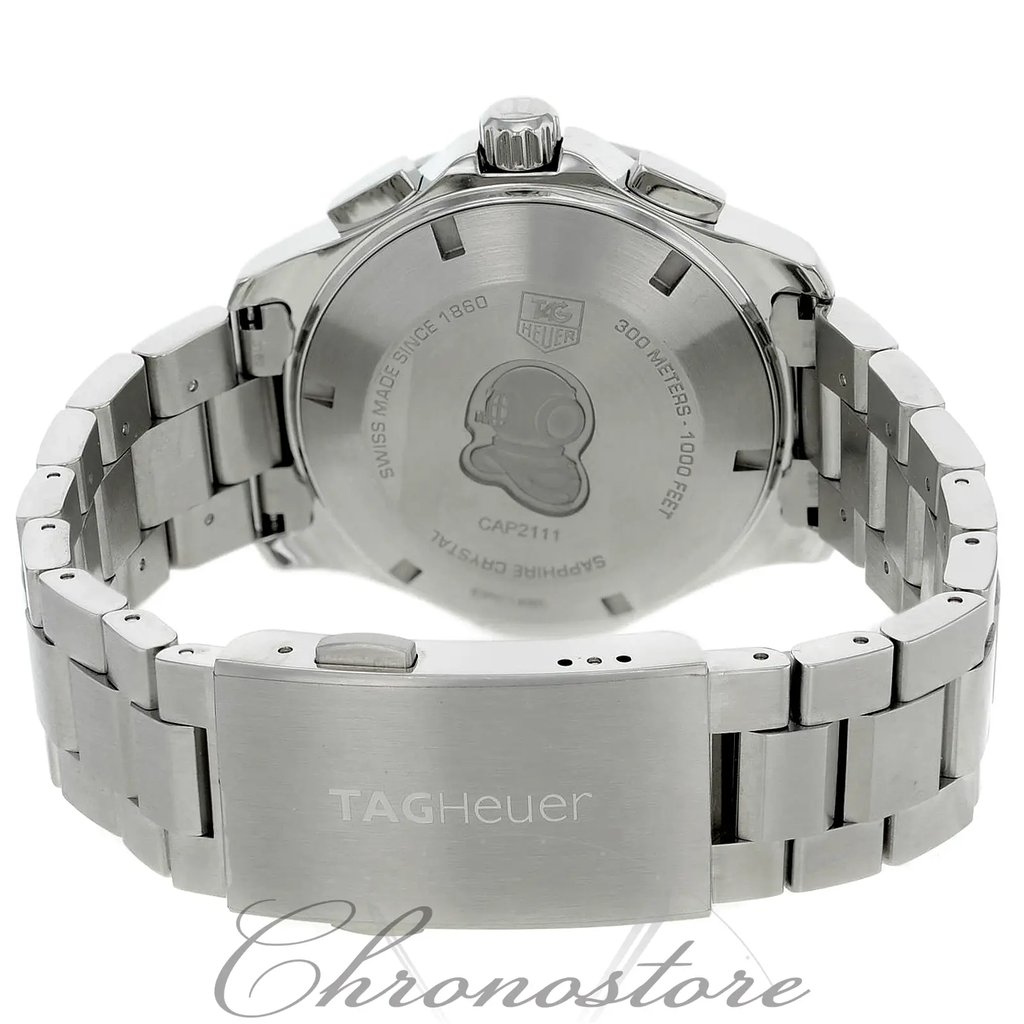 3rd image of TAG Heuer CAP2111.BA0833 Wristwatch, PreOwned condition