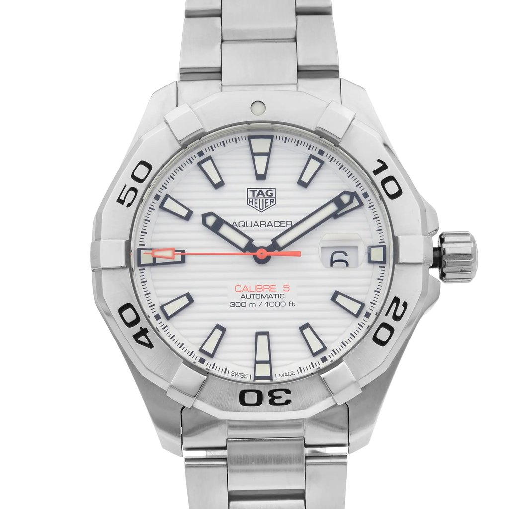 2nd image of TAG Heuer WAY2013.BA0927 Wristwatch, DisplayModel condition