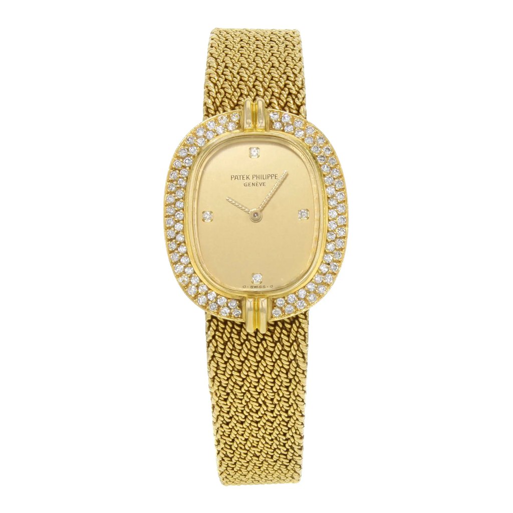 1st image of Patek Philippe N/A Wristwatch, PreOwned condition