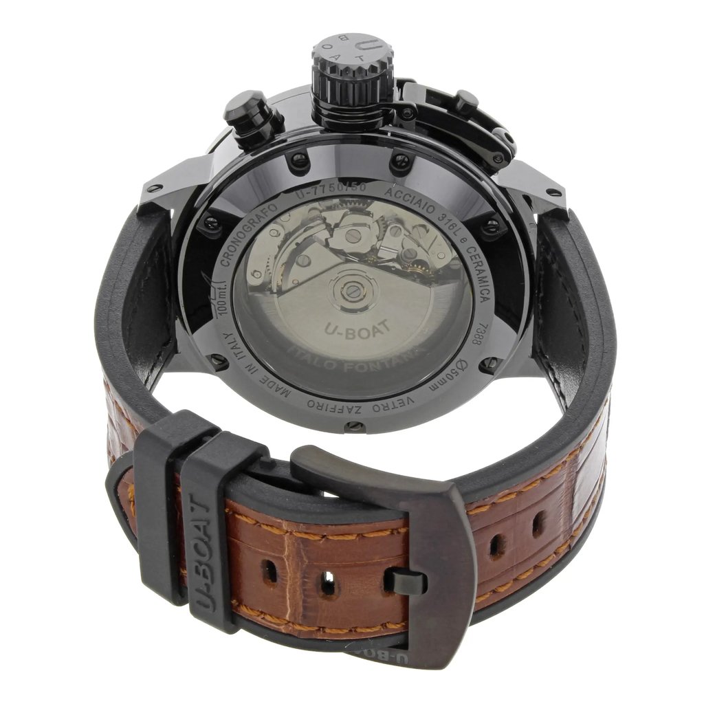 5th image of U-Boat 7388 Wristwatch, Unworn condition