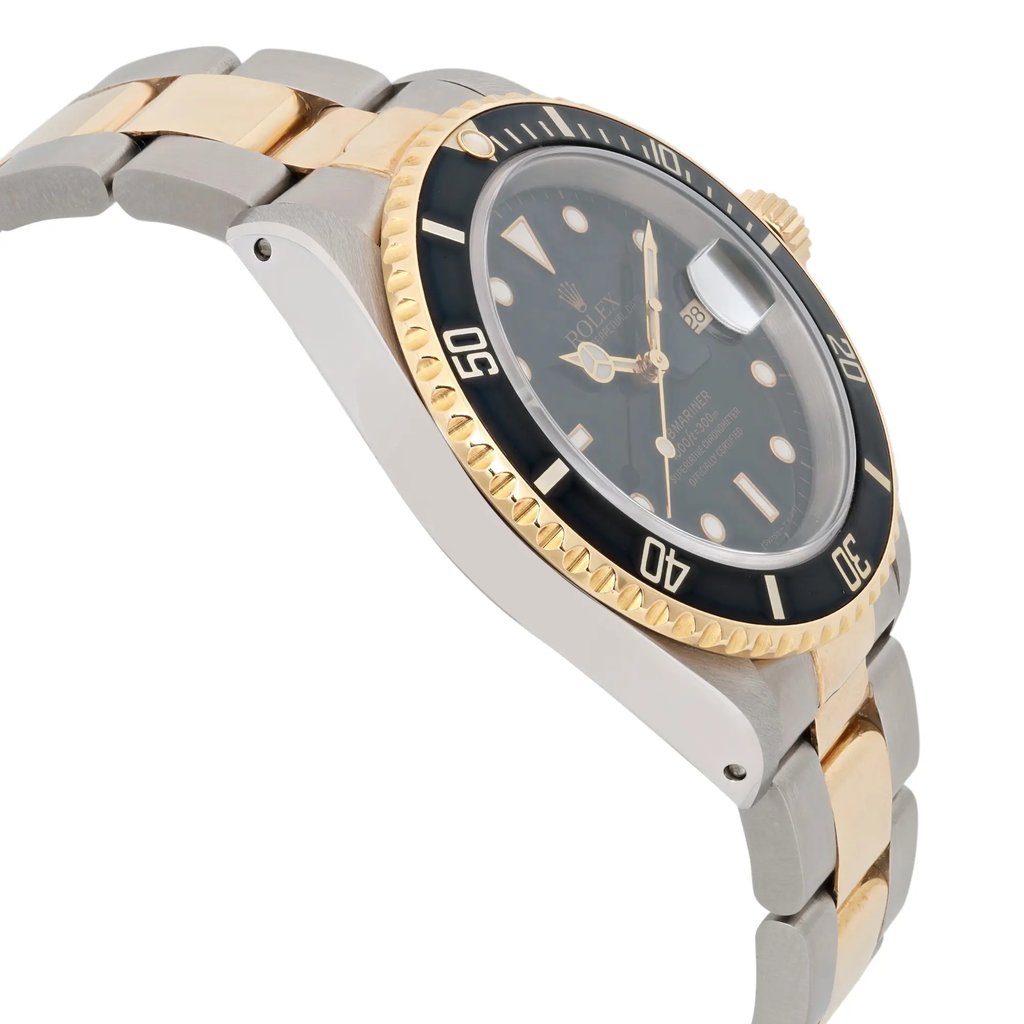 4th image of Rolex Submariner Wristwatch, PreOwned condition