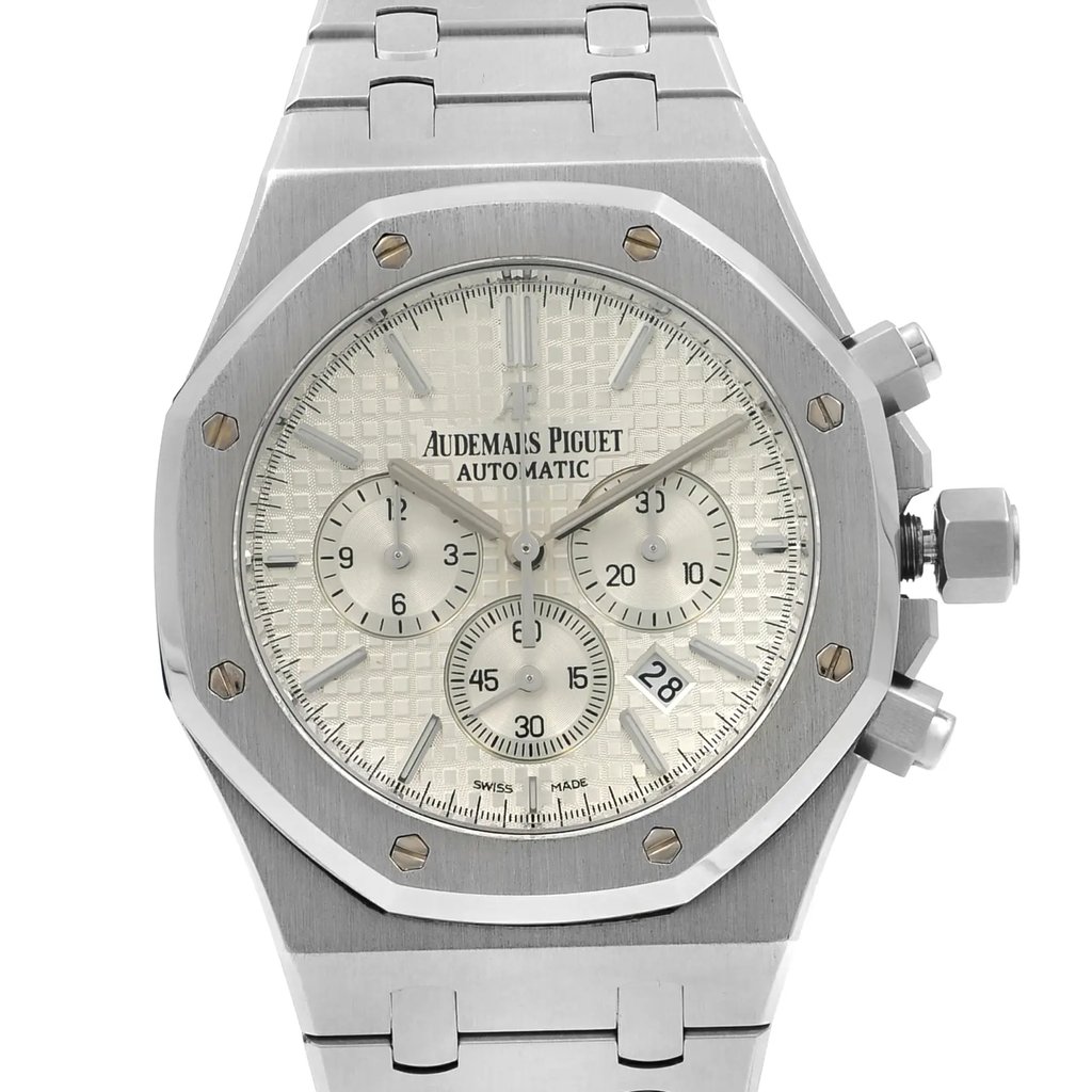 2nd image of Audemars Piguet 26320ST.OO.1220ST.02 Wristwatch, PreOwned condition