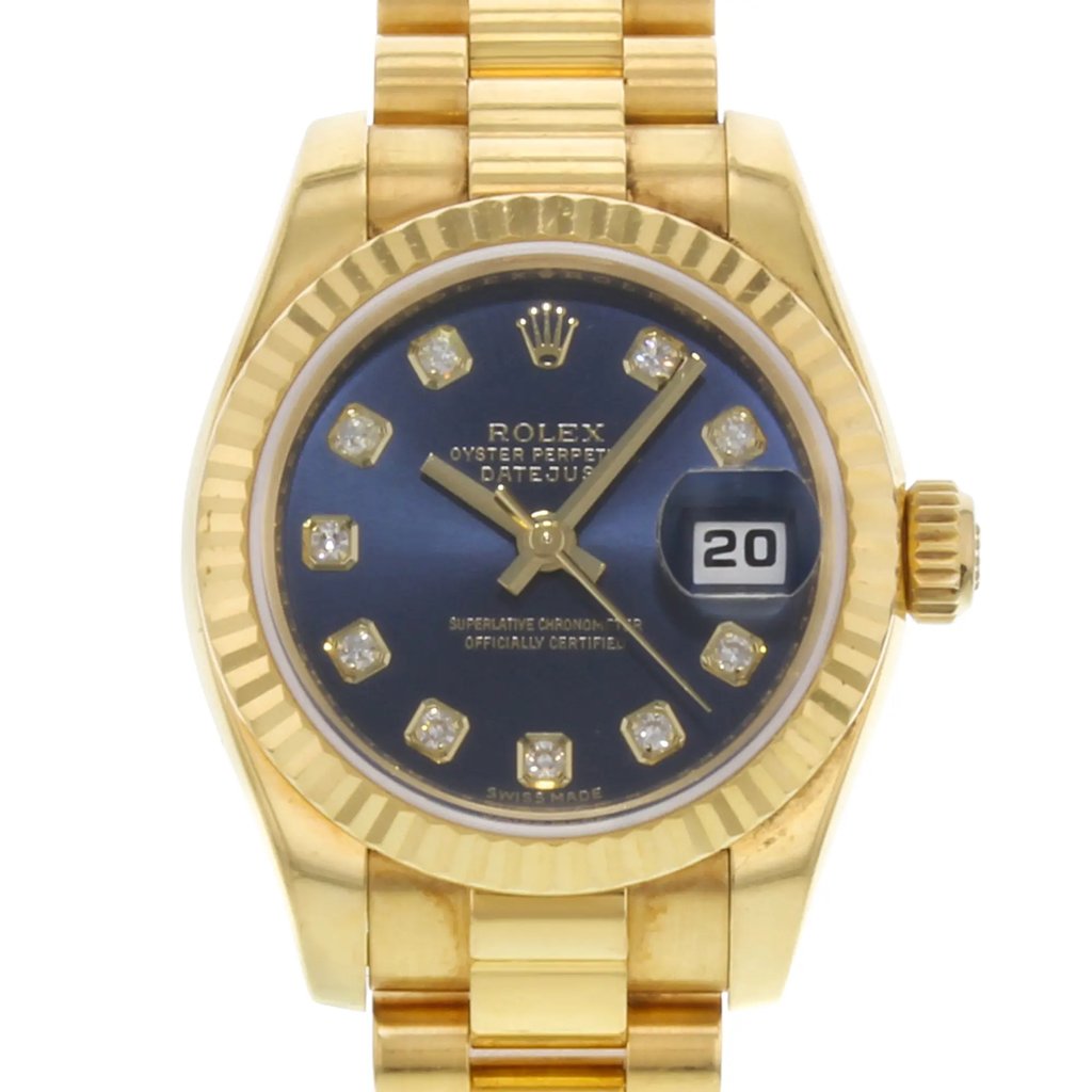 2nd image of Rolex 179178 Wristwatch, PreOwned condition