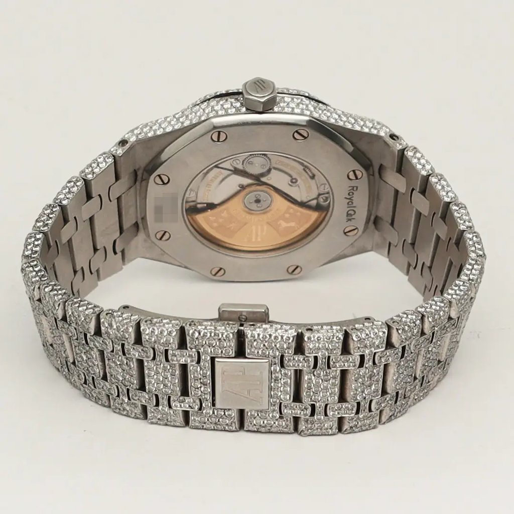 4th image of Audemars Piguet Royal Oak Wristwatch, PreOwned condition