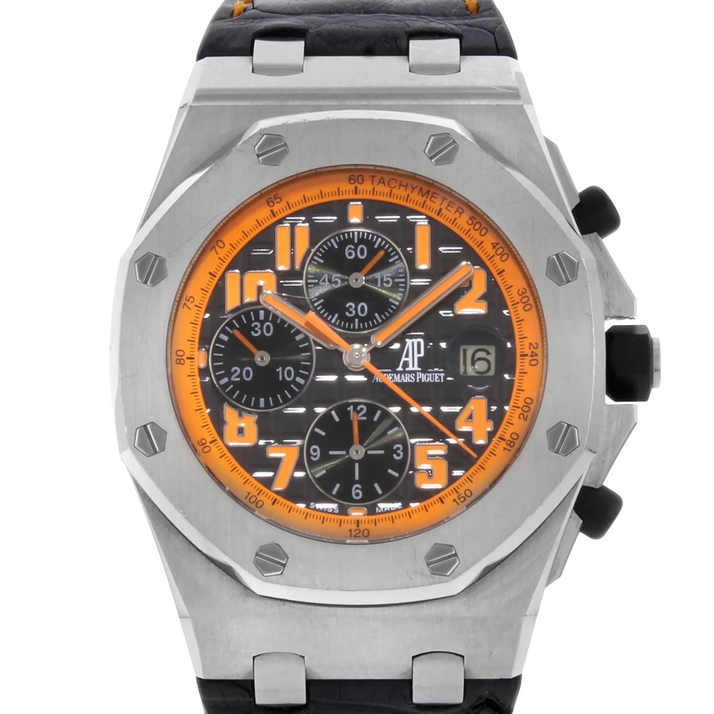 2nd image of Audemars Piguet 26170ST.OO.D101CR.01 Wristwatch, PreOwned condition