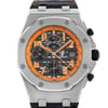 2nd image of Audemars Piguet 26170ST.OO.D101CR.01 Wristwatch, PreOwned condition