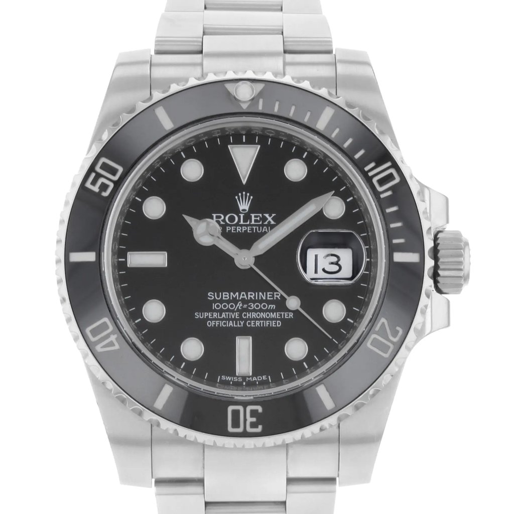 2nd image of Rolex 16610 Wristwatch, PreOwned condition