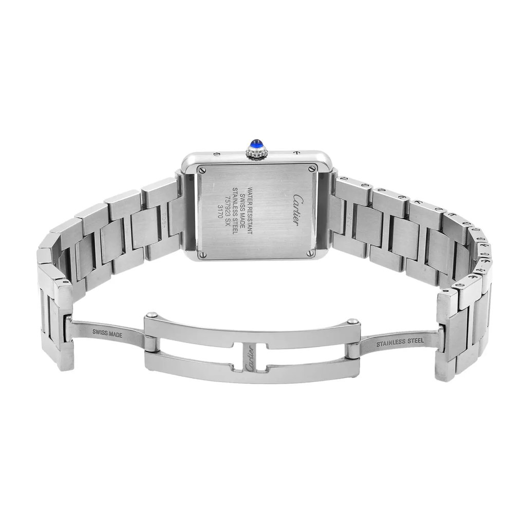 5th image of Cartier W5200013 Wristwatch, PreOwned condition