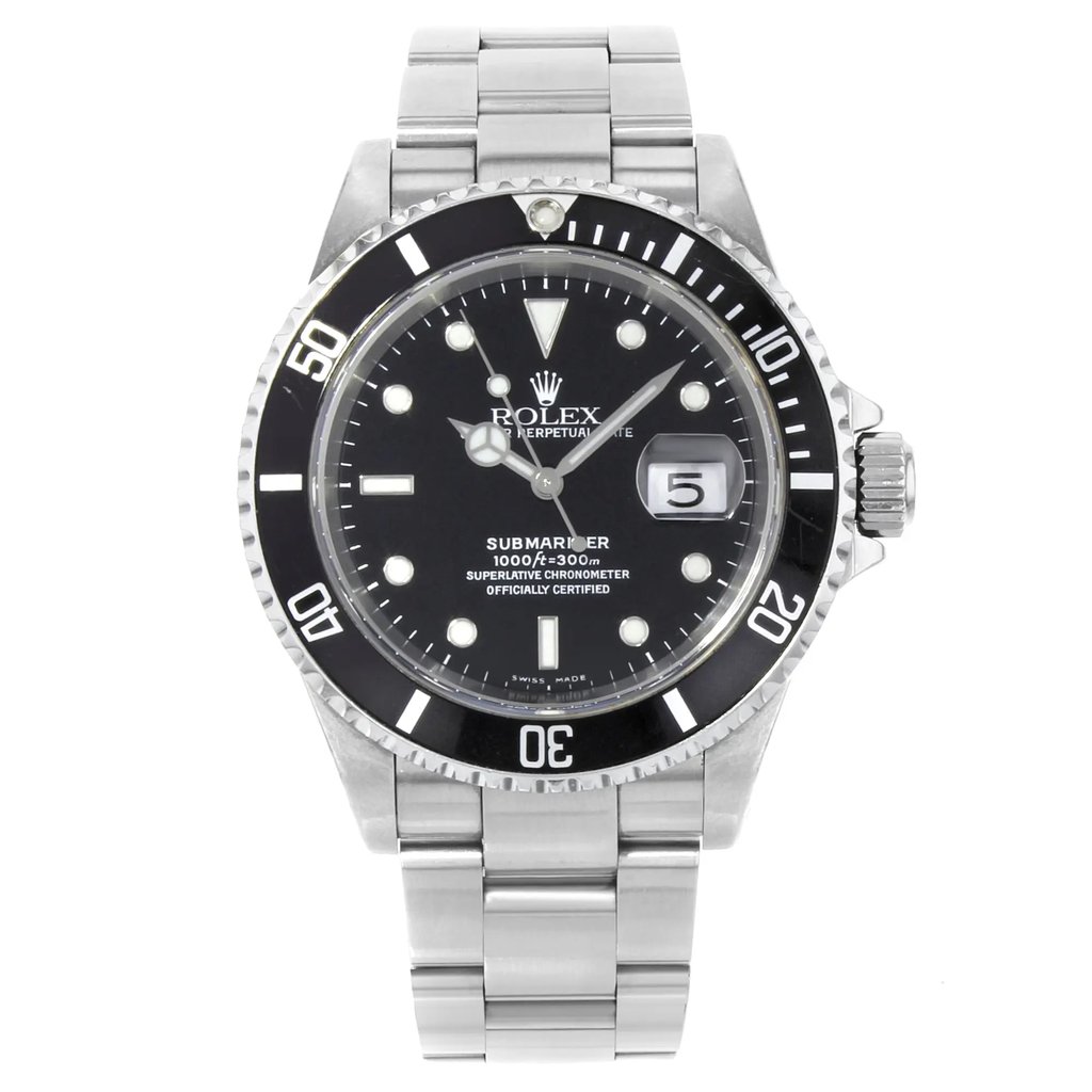 1st image of Rolex 16610 Wristwatch, PreOwned condition